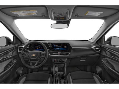 2024 Chevrolet Trailblazer AWD 4dr LS