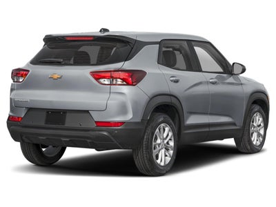 2024 Chevrolet Trailblazer AWD 4dr LS