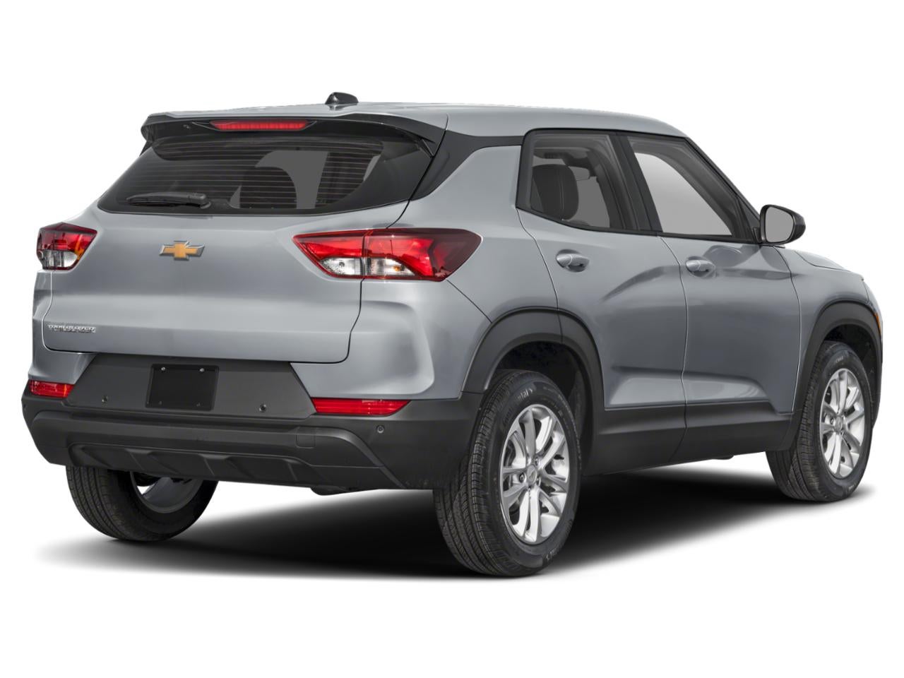 2024 Chevrolet Trailblazer AWD 4dr LS