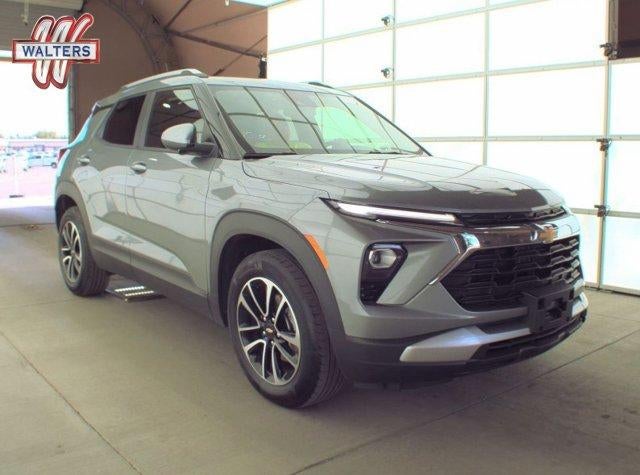 2025 Chevrolet Trailblazer AWD 4dr LT