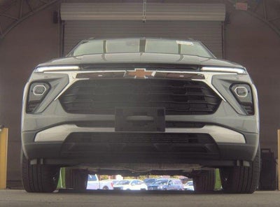 2025 Chevrolet Trailblazer AWD 4dr LT