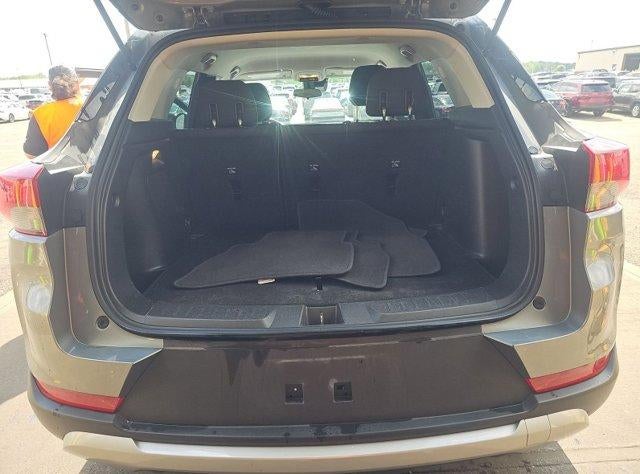 2025 Chevrolet Trailblazer AWD 4dr LT