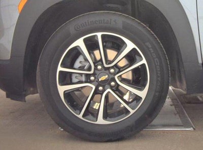 2025 Chevrolet Trailblazer AWD 4dr LT