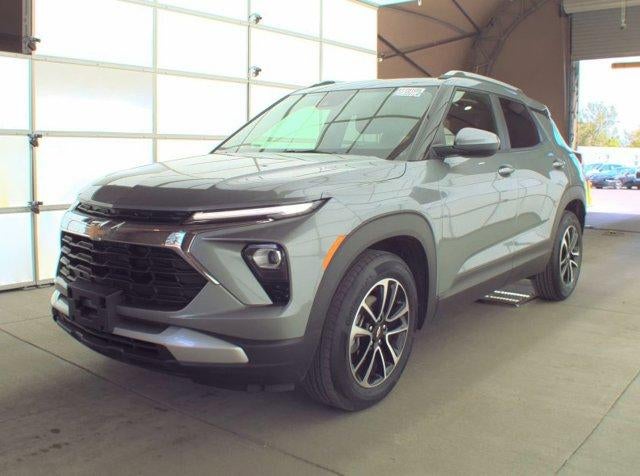 2025 Chevrolet Trailblazer AWD 4dr LT