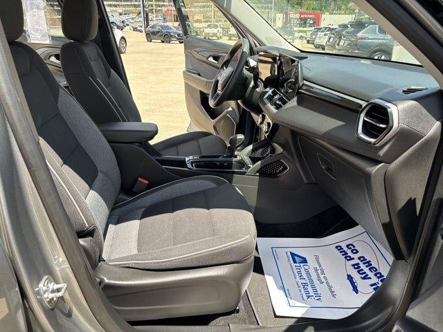 2025 Chevrolet Trailblazer AWD 4dr LT