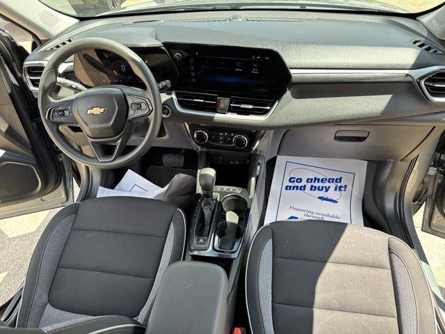 2025 Chevrolet Trailblazer AWD 4dr LT