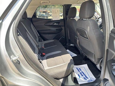 2025 Chevrolet Trailblazer AWD 4dr LT