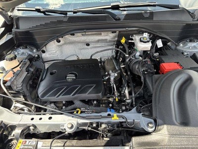 2025 Chevrolet Trailblazer AWD 4dr LT