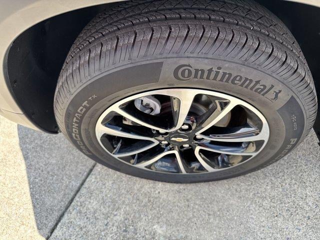 2025 Chevrolet Trailblazer AWD 4dr LT