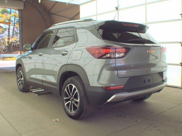 2025 Chevrolet Trailblazer AWD 4dr LT