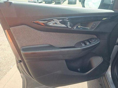 2025 Chevrolet Trailblazer AWD 4dr LT