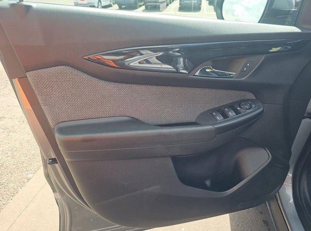 2025 Chevrolet Trailblazer AWD 4dr LT