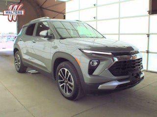 2025 Chevrolet Trailblazer AWD 4dr LT