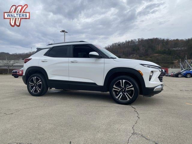 2024 Chevrolet Trailblazer AWD 4dr LT