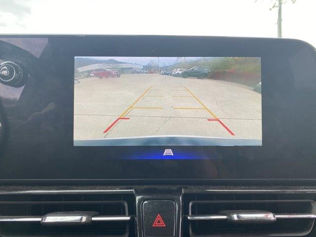 2024 Chevrolet Trailblazer AWD 4dr LT