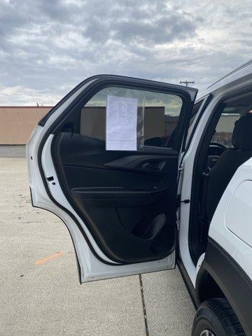 2024 Chevrolet Trailblazer AWD 4dr LT