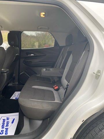 2024 Chevrolet Trailblazer AWD 4dr LT