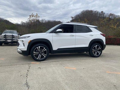 2024 Chevrolet Trailblazer AWD 4dr LT