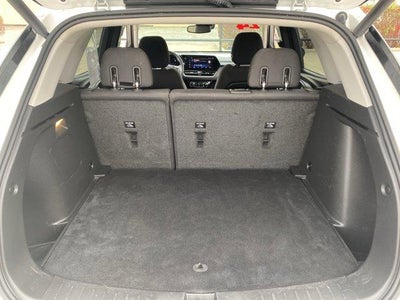 2024 Chevrolet Trailblazer AWD 4dr LT