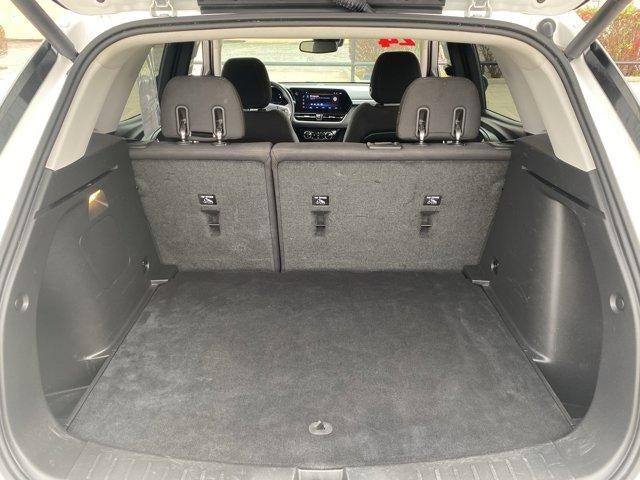 2024 Chevrolet Trailblazer AWD 4dr LT