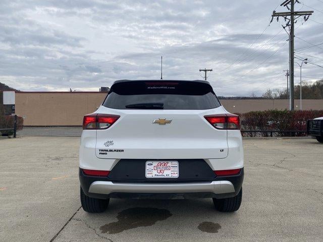 2024 Chevrolet Trailblazer AWD 4dr LT