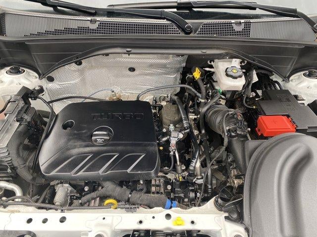 2024 Chevrolet Trailblazer AWD 4dr LT