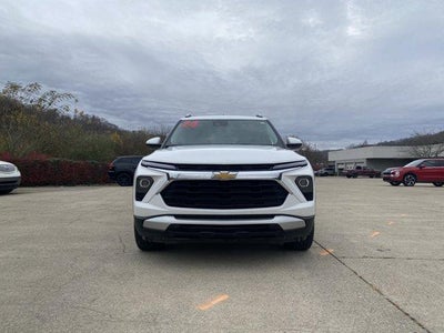 2024 Chevrolet Trailblazer AWD 4dr LT