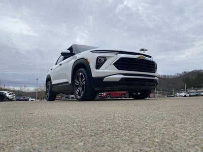 2024 Chevrolet Trailblazer AWD 4dr LT