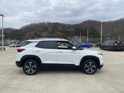 2024 Chevrolet Trailblazer AWD 4dr LT