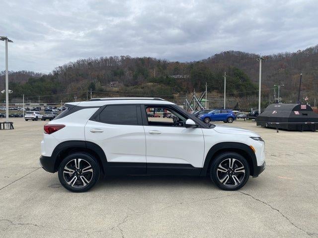 2024 Chevrolet Trailblazer AWD 4dr LT