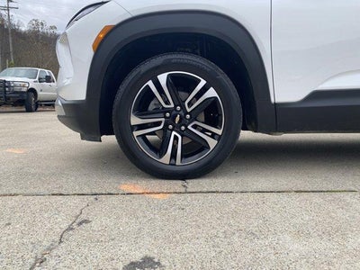 2024 Chevrolet Trailblazer AWD 4dr LT