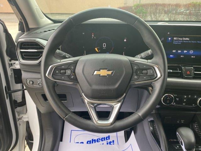 2024 Chevrolet Trailblazer AWD 4dr LT