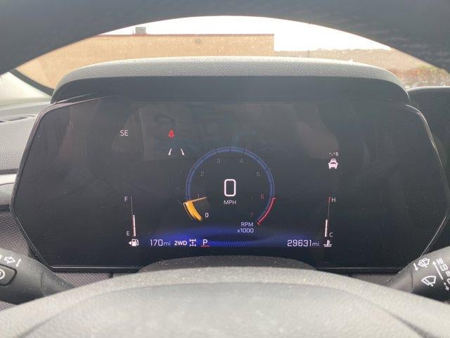 2024 Chevrolet Trailblazer AWD 4dr LT