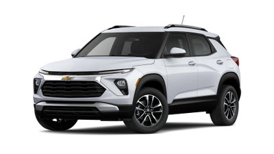 2024 Chevrolet Trailblazer AWD 4dr LT