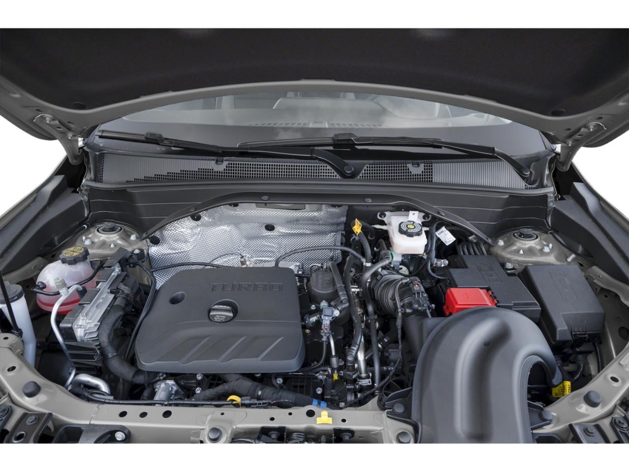 2024 Chevrolet Trailblazer AWD 4dr LT