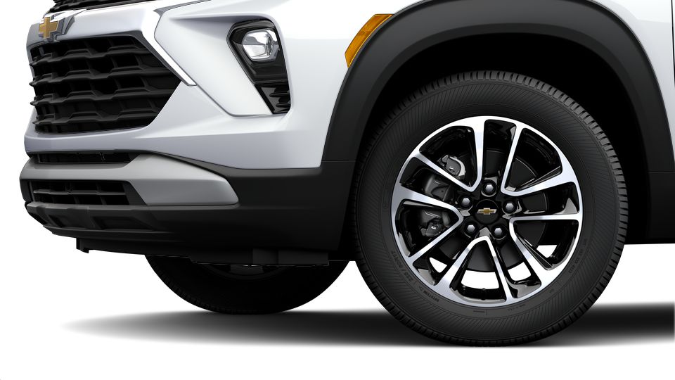 2024 Chevrolet Trailblazer AWD 4dr LT