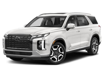 2024 Hyundai PALISADE Limited AWD
