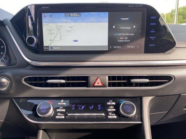 2022 Hyundai SONATA Limited 1.6T