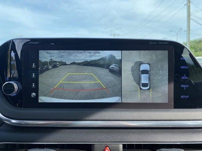 2022 Hyundai SONATA Limited 1.6T