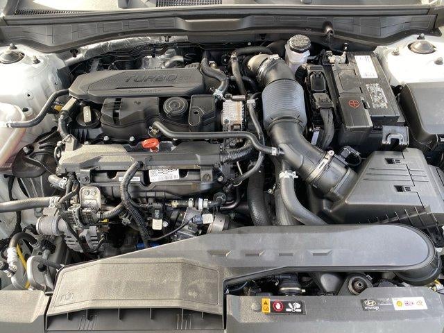 2022 Hyundai SONATA Limited 1.6T