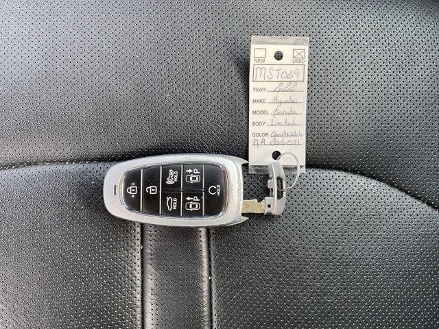 2022 Hyundai SONATA Limited 1.6T