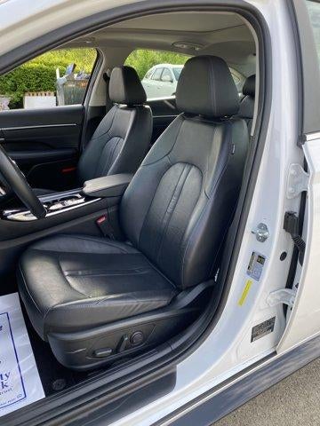 2022 Hyundai SONATA Limited 1.6T