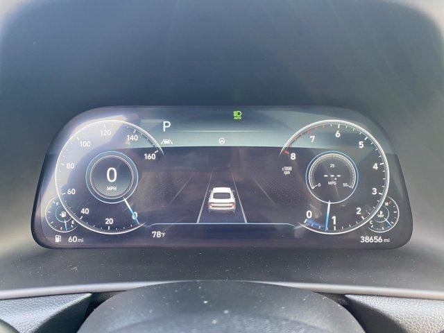 2022 Hyundai SONATA Limited 1.6T