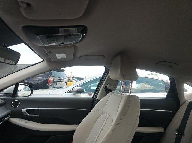 2025 Hyundai SONATA SEL FWD