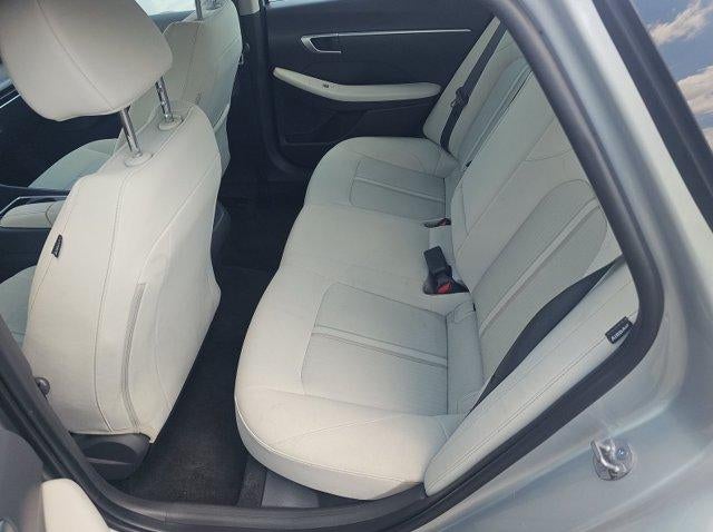 2025 Hyundai SONATA SEL FWD
