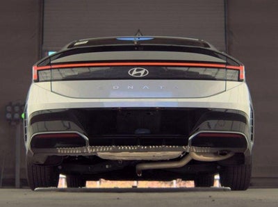 2025 Hyundai SONATA SEL FWD
