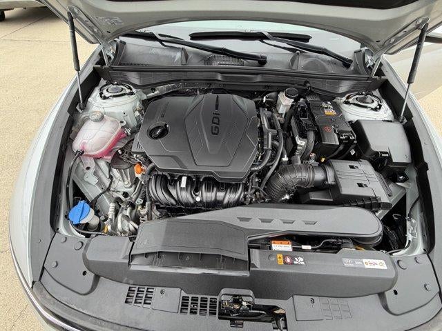 2025 Hyundai SONATA SEL FWD