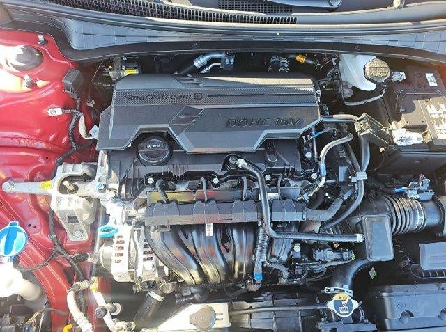 2025 Hyundai ELANTRA SEL Sport IVT