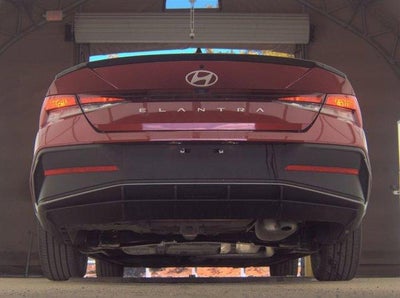 2025 Hyundai ELANTRA SEL Sport IVT