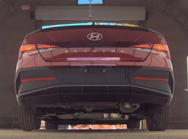 2025 Hyundai ELANTRA SEL Sport IVT